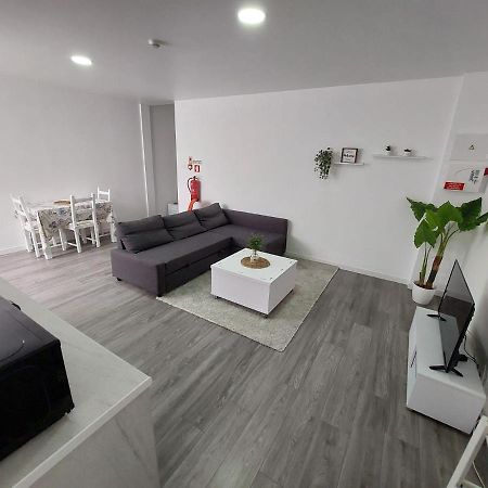 Апартаменты Midtown Pdl Понта-Делгада Экстерьер фото