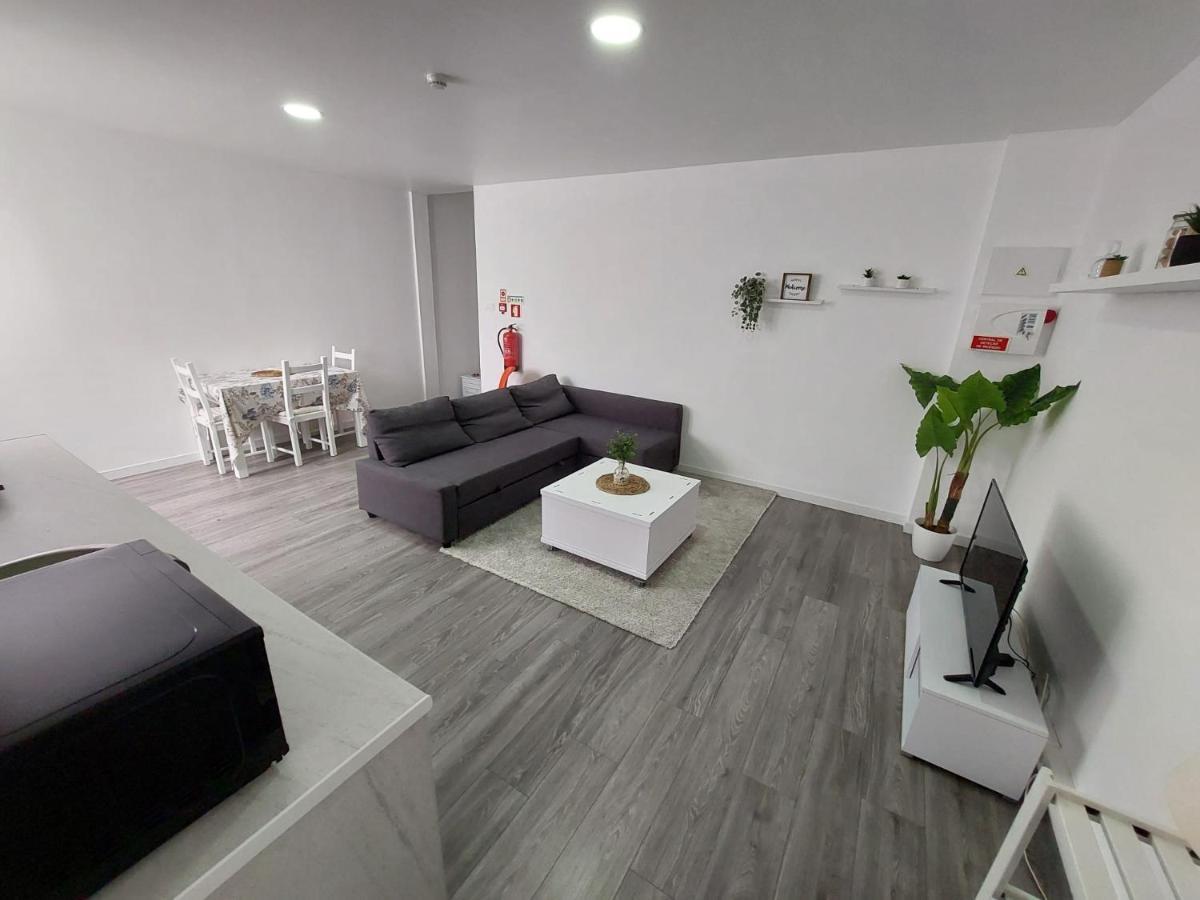 Апартаменты Midtown Pdl Понта-Делгада Экстерьер фото
